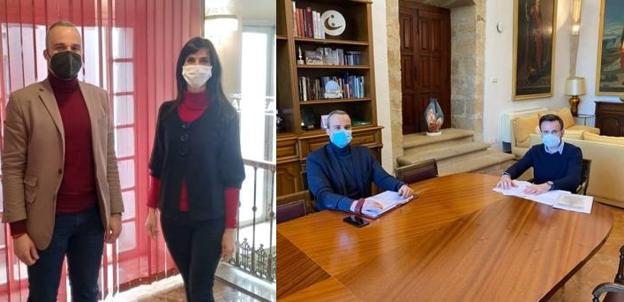 El Ayuntamiento trabaja en la reactivación de la agenda cultural arroyana