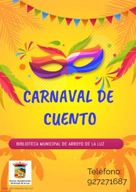 La Biblioteca arroyana prepara varias sorpresas para las fiestas de Carnaval