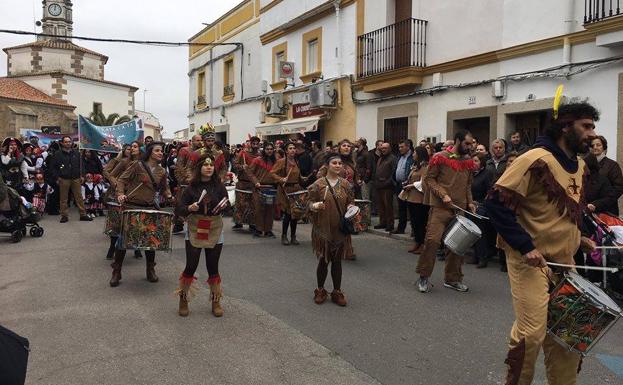 Arroyo de la Luz vuelve a disfrutar de su Carnaval