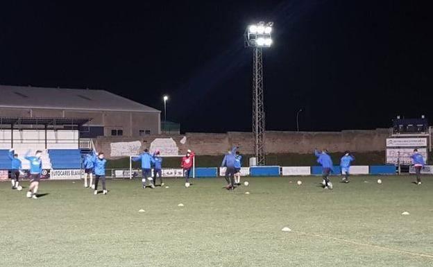 El Arroyo recibe al Llerenense