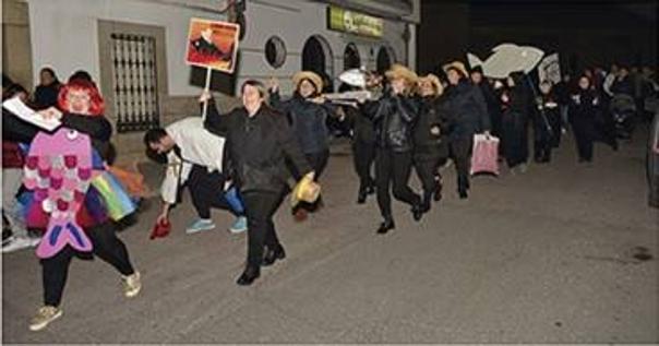 Arroyo de la Luz despide el Carnaval