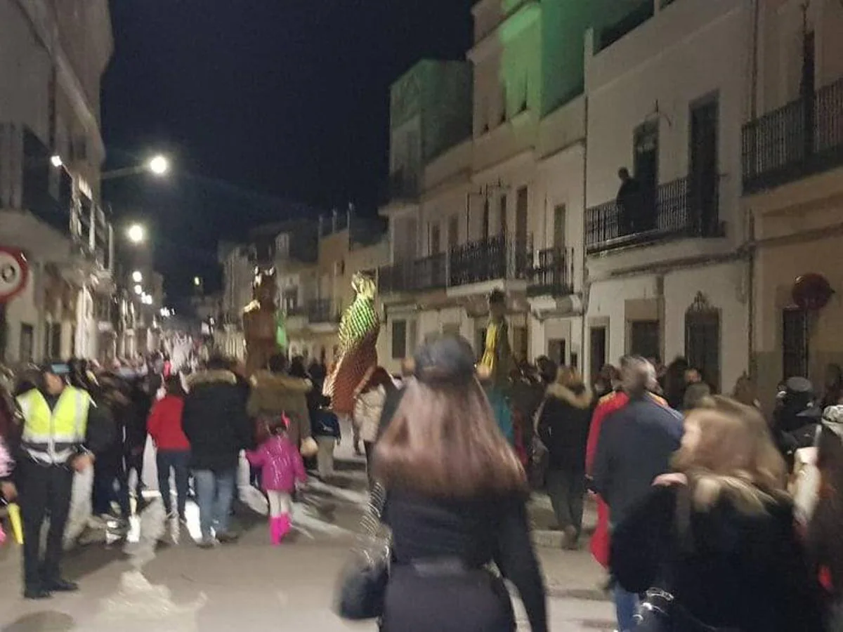 El Carnaval volvió a llenar las calles de Arroyo de la Luz