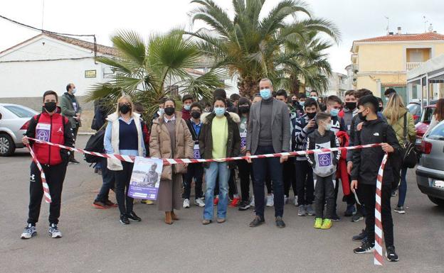 Arroyo de la Luz conmemora el Día Internacional de la Mujer