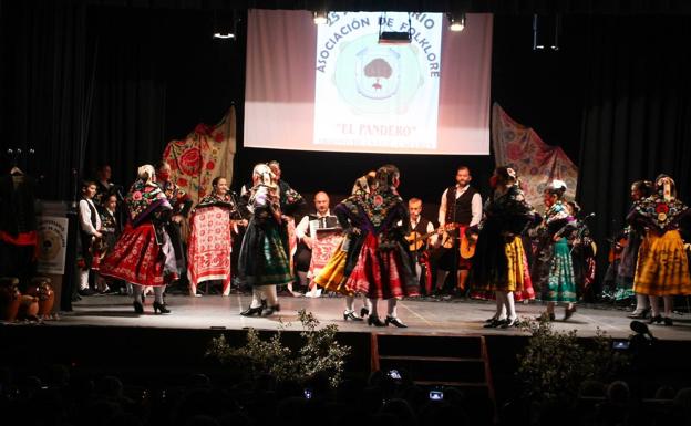 Inscripciones abiertas para formar parte de la Asociación de Folklore 'El Pandero'
