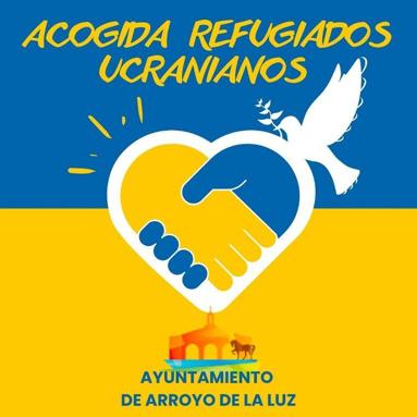 El Ayuntamiento informe sobre los trámites para acoger a refugiados ucranianos