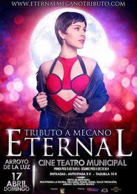 Salen a la venta las entradas para 'Eternal, Tributo a Mecano'