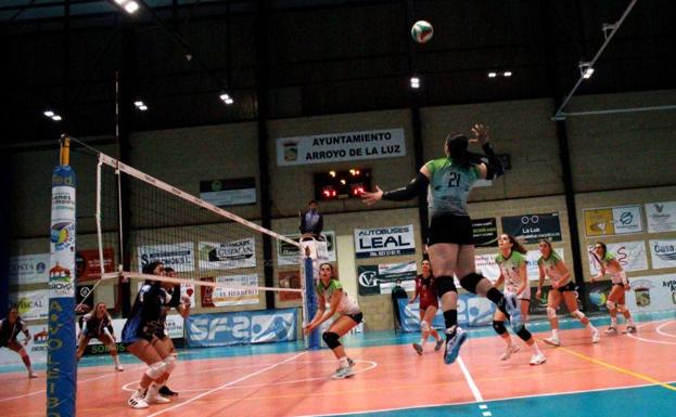 El Extremadura Arroyo quiere despedir la competición con un triunfo ante Zalaeta