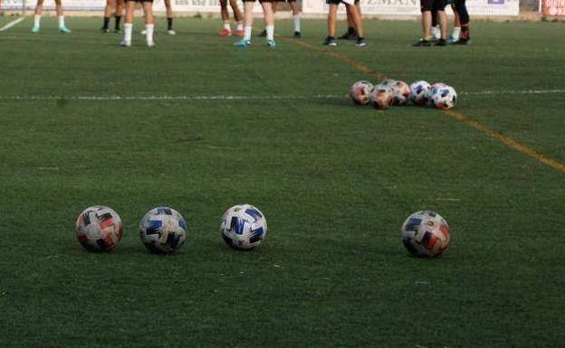 Calendario de fútbol para el fin de semana