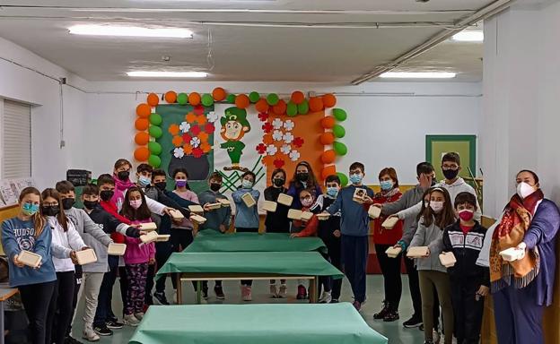 El CEIP Ntra. Sra. de la Luz apuesta por la salud