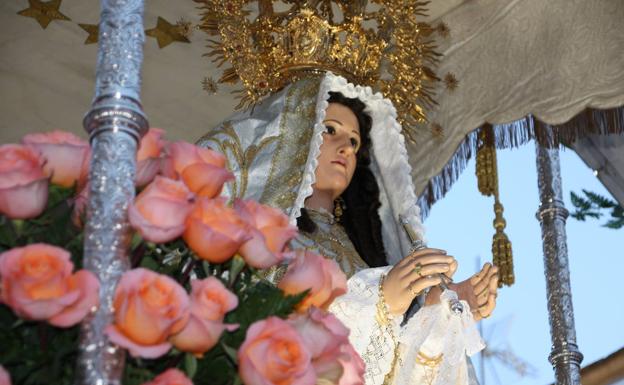Asamblea General de la cofradía Virgen de la Luz