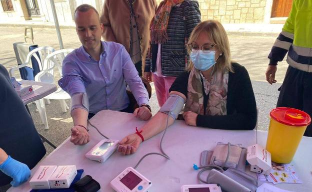 Gran participación en las actividades del Día Mundial de la Salud