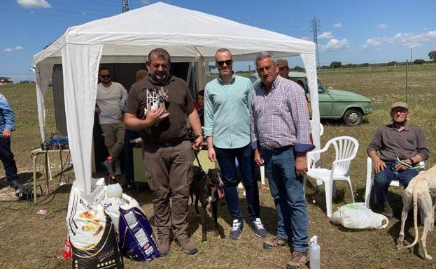 XIX Certamen Carrera de Galgos 'Día de la Luz'