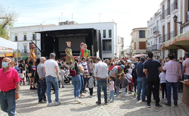 Los arroyanos han disfrutado de diferentes actividades durante la Semana Santa