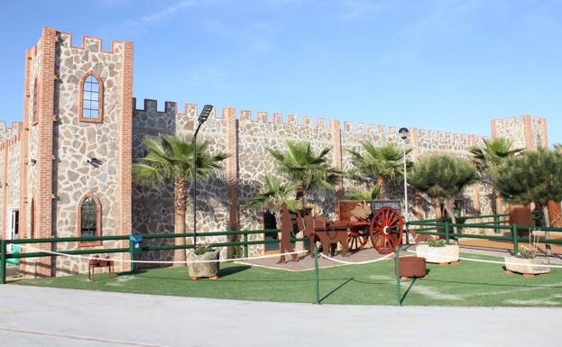 Inaugurado el complejo turístico 'La Paloma', un paraíso en plena naturaleza arroyana