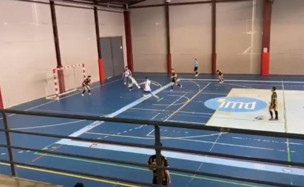 El Arroyo FS pinchó ante El Batán FS