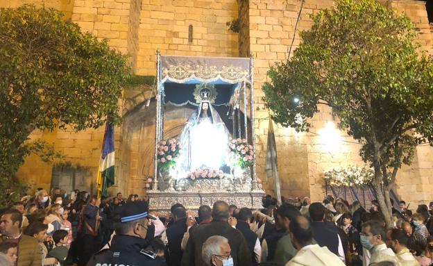 Arroyo de la Luz despide esta tarde a su Patrona