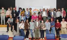 Arroyo de la Luz acogió el segundo encuentro provincial de Juntas Locales de la AECC