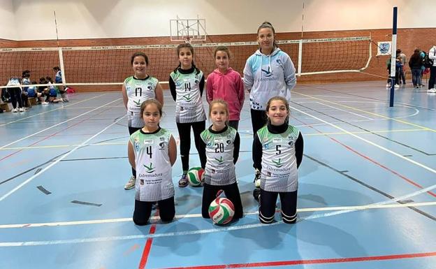 El equipo benjamín no consigue clasificarse para las semifinales