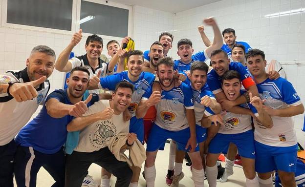 El Arroyo FS, un equipo de Play-Off