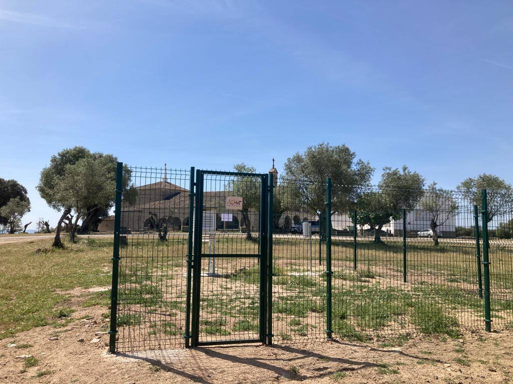Arroyo de la Luz cuenta con una estación meteorológica