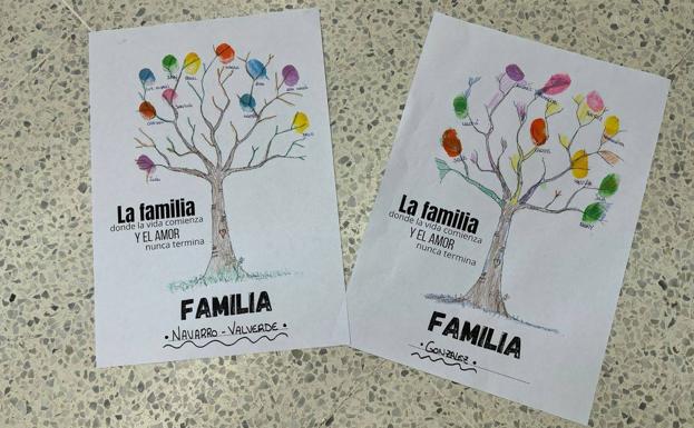 La Residencia de Mayores Virgen de la Luz celebró el Día Mundial de la Familia