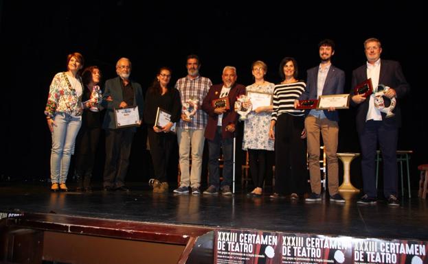 Vuelve el Certamen de Teatro para Grupos no Profesionales de la Región Extremeña