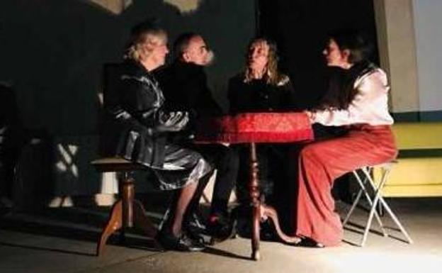 'Un espíritu Elemental', de Busilis Teatro, abre el Certamen de Teatro de Arroyo de la Luz