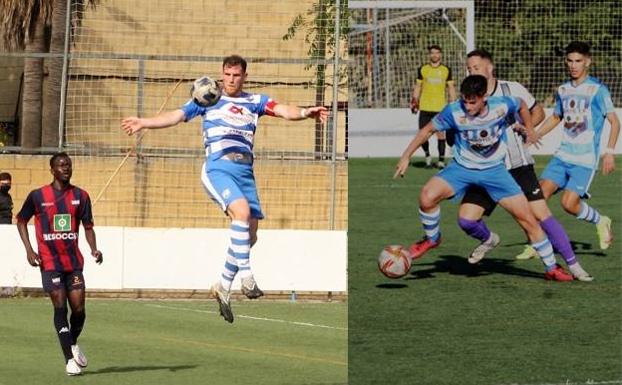 Dani Ollero y Lucas Hernández renuevan con el Arroyo