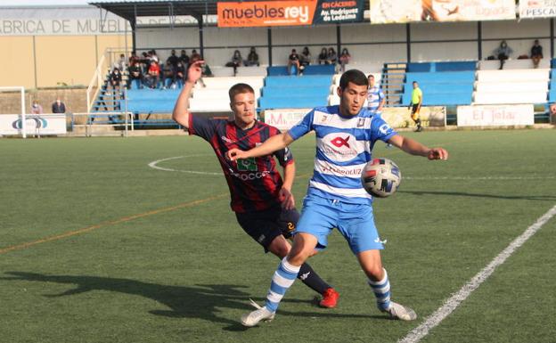 Vizcaíno también renueva por el Arroyo CP