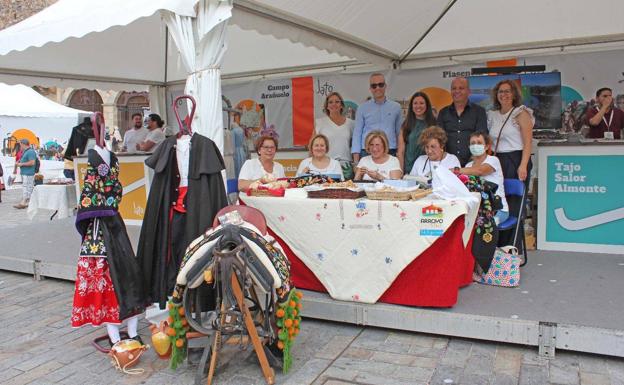 Arroyo de la Luz sorprende en JATO