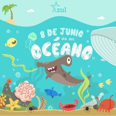 La biblioteca arroyana celebra el Día Mundial de los Océanos