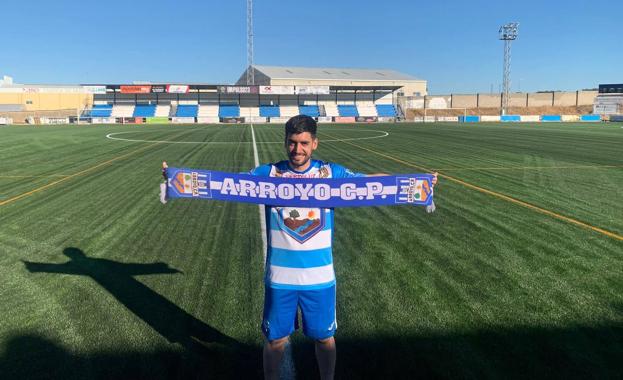 Tano ficha por el Arroyo CP