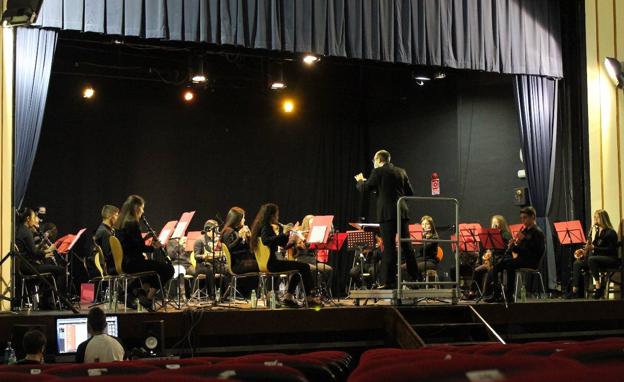 II Concierto de Directores Invitados