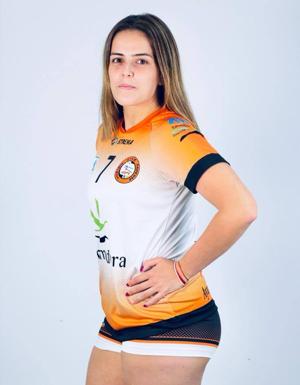 El Extremadura Arroyo ficha a Javiera Plasencia, procedente del CV Pacense