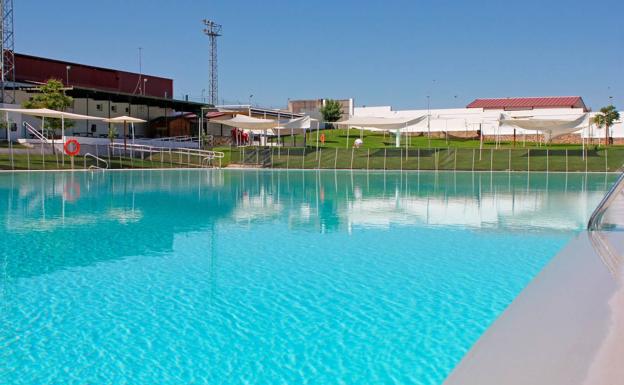 El próximo sábado comienza la temporada de baño en Arroyo de la Luz