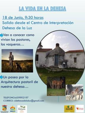 Una ruta para conocer cómo vivían los pastores arroyanos de antaño