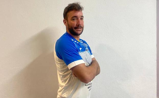 Aitor renueva una temporada más con el Arroyo FS