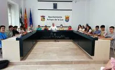 Celebrado el pleno del Consejo de Participación Infantil-Adolescente de Arroyo de la Luz