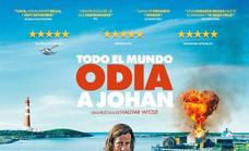 La Filmoteca Itinerante proyecta 'Todo el mundo odia a Johan'