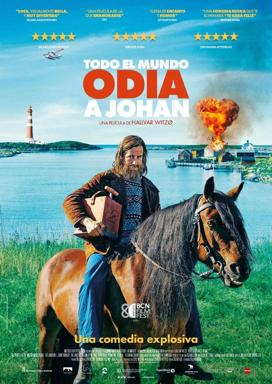 La Filmoteca Itinerante proyecta 'Todo el mundo odia a Johan'