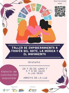 Ampliación de los plazos para el Taller de Empoderamiento de la ONG Soguiba