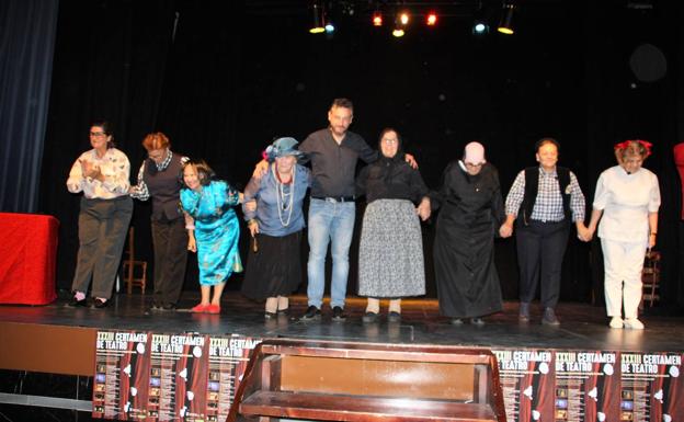 Clausura del Certamen de Teatro para Grupos no Profesionales de la Región Extremeña de Arroyo de la Luz
