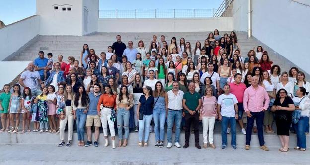 El Extremadura Arroyo celebró su gala de cierre de temporada