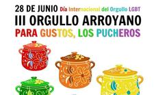 Arroyo Visible organiza varias actividades para celebrar el III Orgullo Arroyano