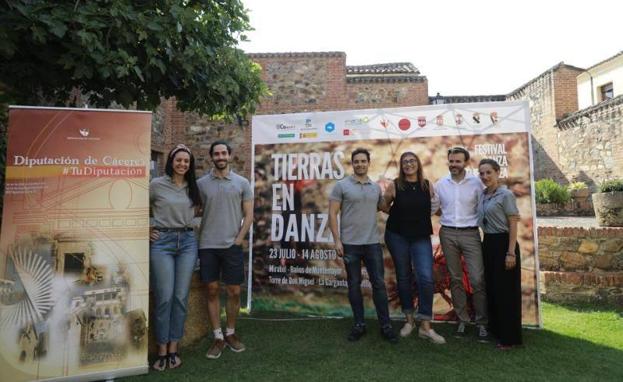 El Festival 'Tierras en Danza' llegará en otoño a Arroyo de la Luz