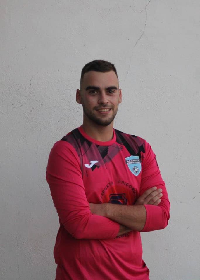 Adrián Narciso renueva con el Arroyo FS
