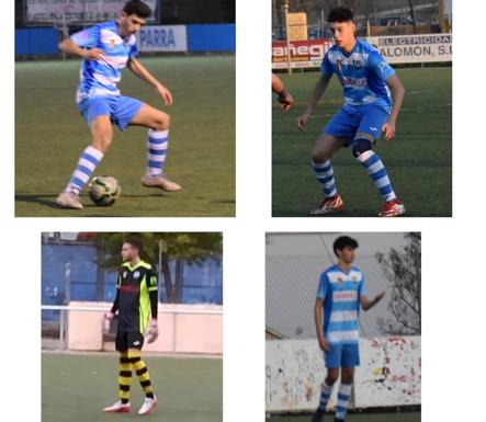 El Arroyo CP se refuerza con jugadores del equipo juvenil