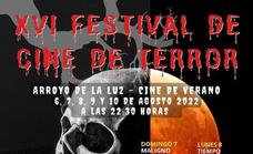 Vuelve el Festival de Cine de Terror de Arroyo de la Luz