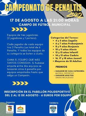 Campeonato de Penaltis