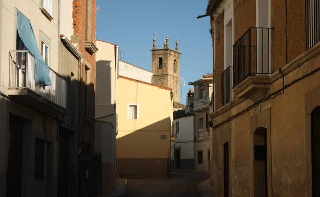 Recorrido nocturno por la historia de Arroyo de la Luz
